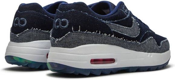 Nike Air Max 1 sneakers Blauw