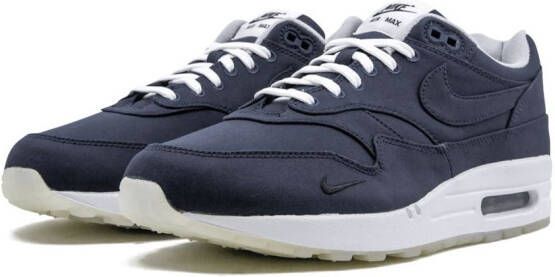 Nike Air Max 1 sneakers Blauw