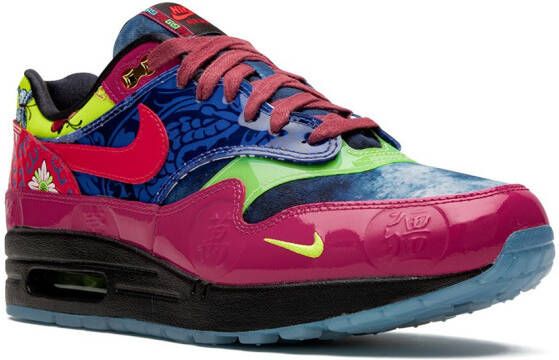 Nike Air Max 1 sneakers Blauw