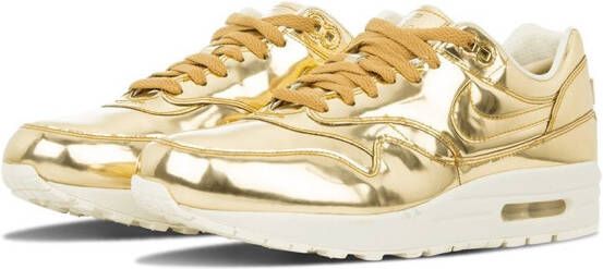 Nike Air Max 1 sneakers Goud