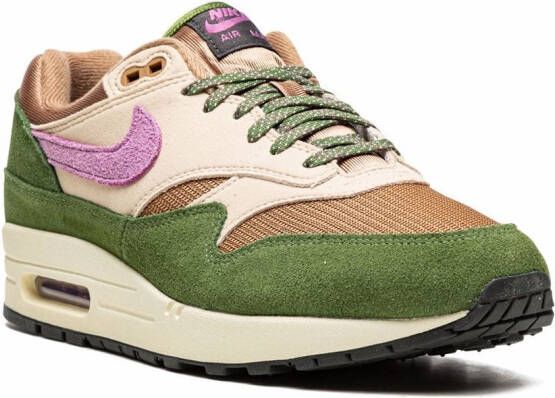 Nike Air Max 1 sneakers Groen