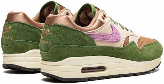 Nike Air Max 1 sneakers Groen