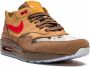 Nike Air Max 1 sneakers met vlakken Bruin - Thumbnail 6
