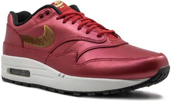 Nike Air Max 1 sneakers Rood