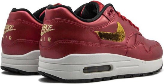 Nike Air Max 1 sneakers Rood