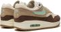 Nike Air Max 1 sneakers van crêpe Bruin - Thumbnail 3