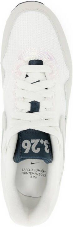 Nike Dunk High 1985 "Arctic Orange" sneakers Wit - Foto 3