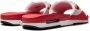 Nike "Air Max 1 Sport Red slippers" Wit - Thumbnail 3