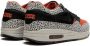 Nike "Air Max 1 Supreme QK Safari Pack sneakers" Zwart - Thumbnail 3