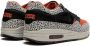 Nike "Air Max 1 Supreme QK Safari Pack sneakers" Zwart - Thumbnail 8