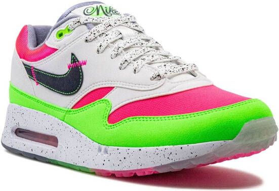 Nike "Air Max 1 Watermelon golfschoenen " Wit