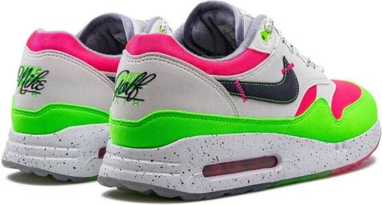 Nike "Air Max 1 Watermelon golfschoenen " Wit