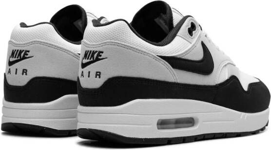 Nike Air Max 1 "White Black" sneakers Wit