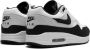 Nike Air Max 1 "White Black" sneakers Wit - Thumbnail 4