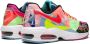 Nike Air Max 2 Light QS sneakers Zwart - Thumbnail 3