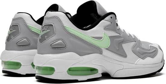 Nike Air Max 2 Light sneakers Grijs