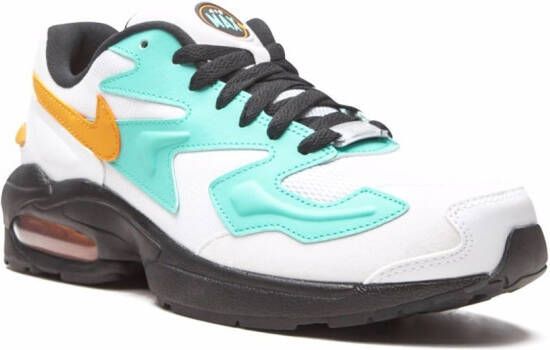 Nike Air Max 2 Light sneakers Wit