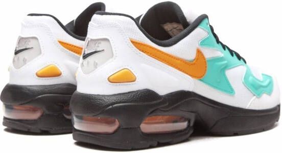 Nike Air Max 2 Light sneakers Wit