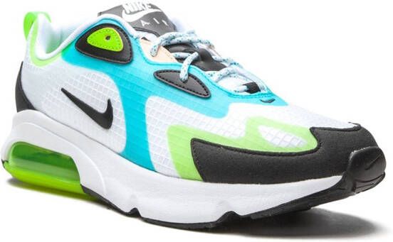 Nike Air Max 200 SE sneakers Wit