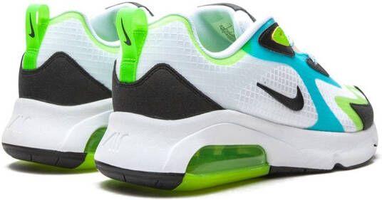 Nike Air Max 200 SE sneakers Wit