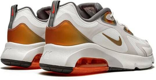 Nike Air Foamposite One sneakers Oranje - Foto 7