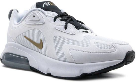Nike Air Max 200 sneakers Wit