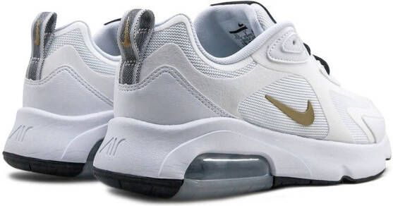 Nike Air Max 200 sneakers Wit