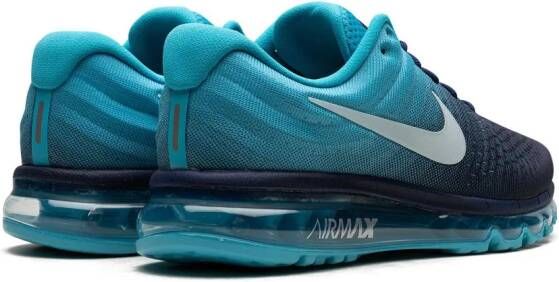 Nike "Air Max 2017 Binary Blue sneakers" Blauw