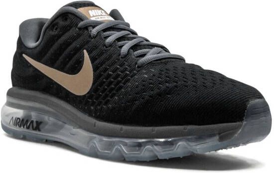 Nike Air Max 2017 sneakers Zwart