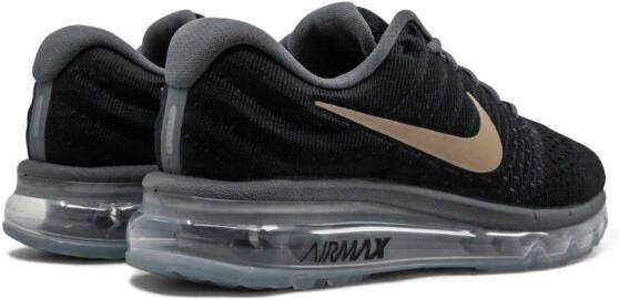 Nike Air Max 2017 sneakers Zwart