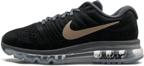 Nike Air Max 2017 sneakers Zwart