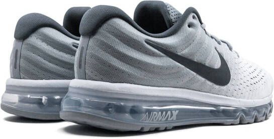 Nike Air Max 2017 low-top sneakers Grijs