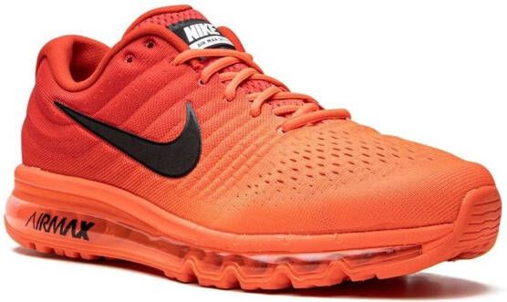 Nike Air Max 2017 sneakers Rood