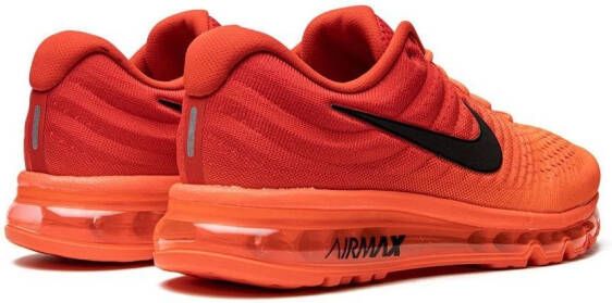 Nike Air Max 2017 sneakers Rood