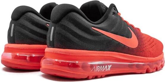 Nike Air Max 2017 sneakers Rood