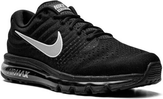 Nike Air Max 2017 sneakers Zwart