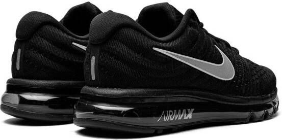 Nike Air Max 2017 sneakers Zwart