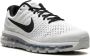 Nike "Air Max 2017 White Black sneakers" Wit - Thumbnail 2