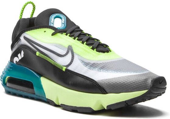 Nike Air Max 2090 low-top sneakers Wit