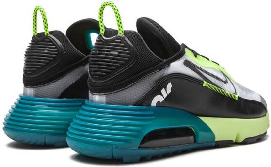 Nike Air Max 2090 low-top sneakers Wit