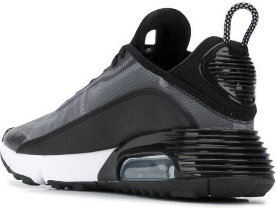 Nike Air Footscape geweven sneakers Zwart - Foto 10