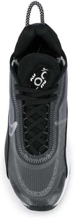 Nike Air Footscape geweven sneakers Zwart - Foto 11