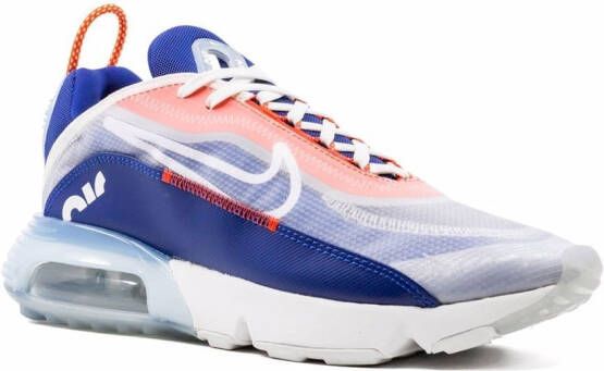 Nike ACG Air Nasu sneakers Blauw - Foto 2