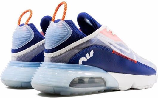 Nike ACG Air Nasu sneakers Blauw - Foto 3