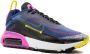 Nike Air Tuned Max sneakers Zwart - Thumbnail 2