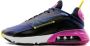 Nike Air Tuned Max sneakers Zwart - Thumbnail 5