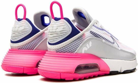 Nike Air Max 2090 sneakers Wit