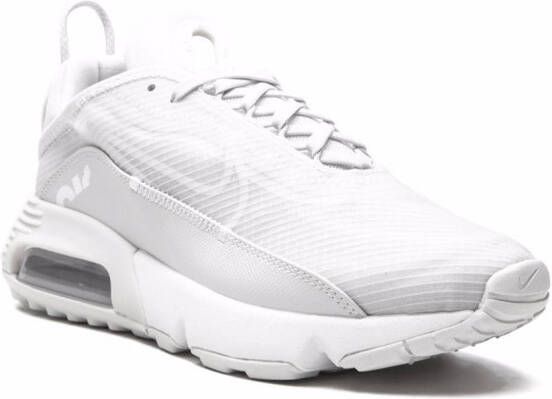 Nike Air Max 2090 sneakers Zilver