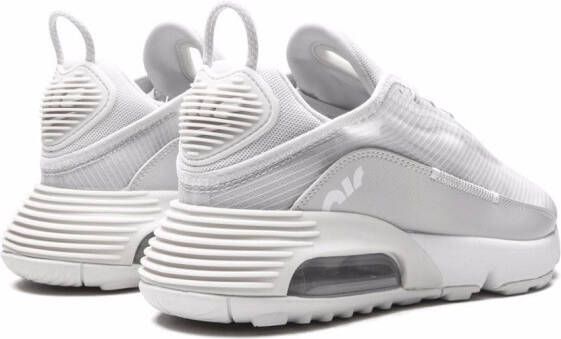 Nike Air Max 2090 sneakers Zilver