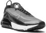 Nike Air Max 2090 sneakers rubber Stof polyurethaan 10.5 Zwart - Thumbnail 2